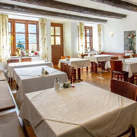 וויסנקירשן אין דר וואכאו Pension Gaestehaus Heller מראה חיצוני תמונה