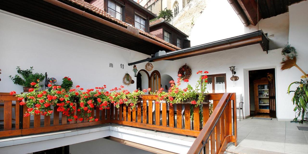 וויסנקירשן אין דר וואכאו Pension Gaestehaus Heller מראה חיצוני תמונה